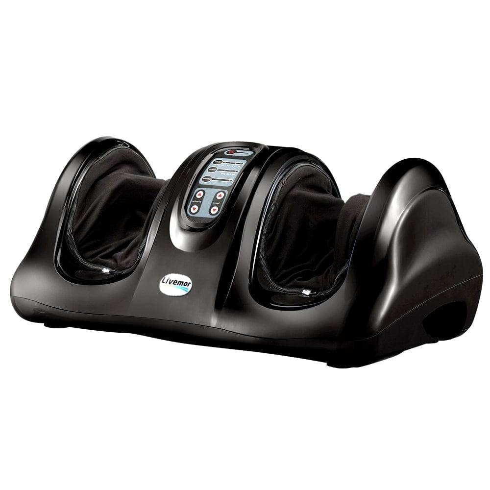 Livemor Foot Massager Black - One Oasis