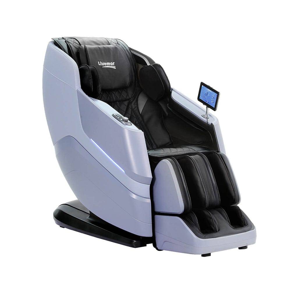 Livemor 4D Massage Chair Electric Recliner Home Massager Miraj - One Oasis