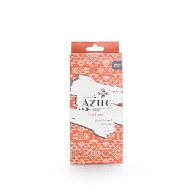 Soul Sticks Palo Santo Aztec Incense - One Oasis