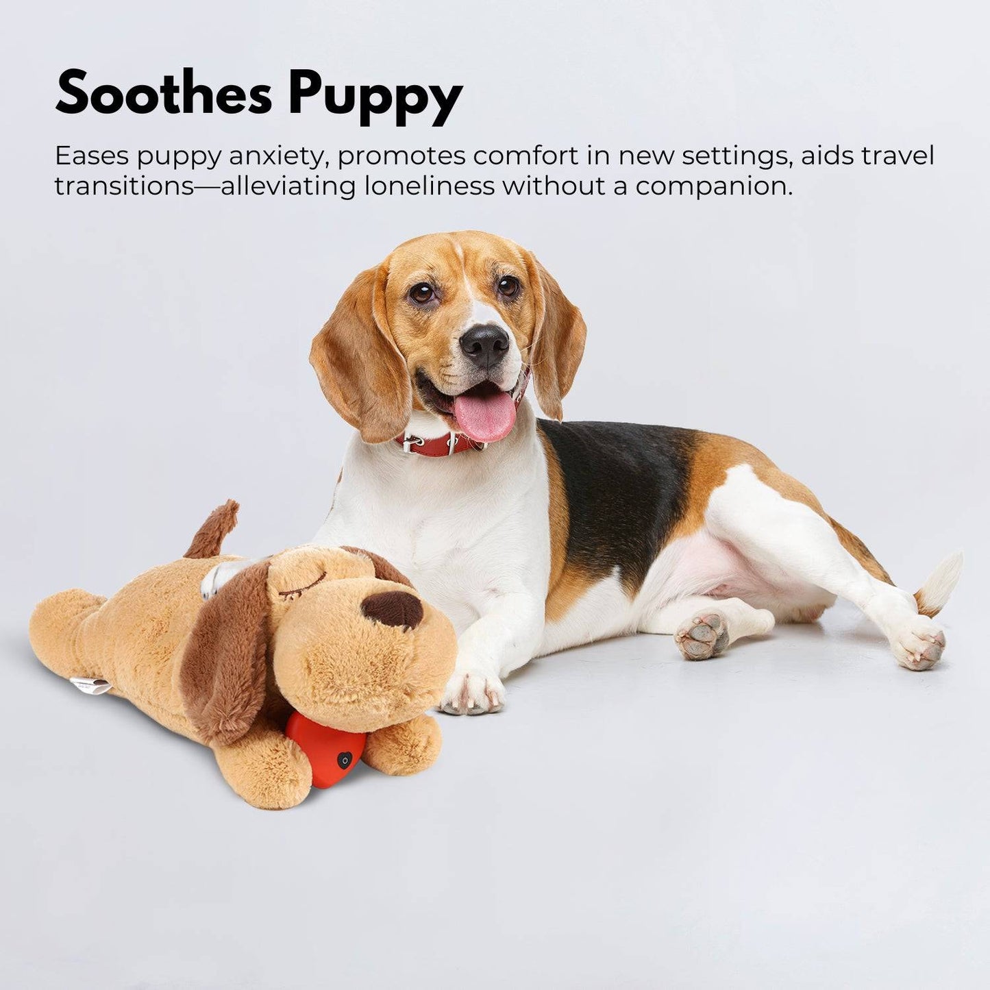 FLOOFI Pets Soft Plush Toy(Yellow) - One Oasis
