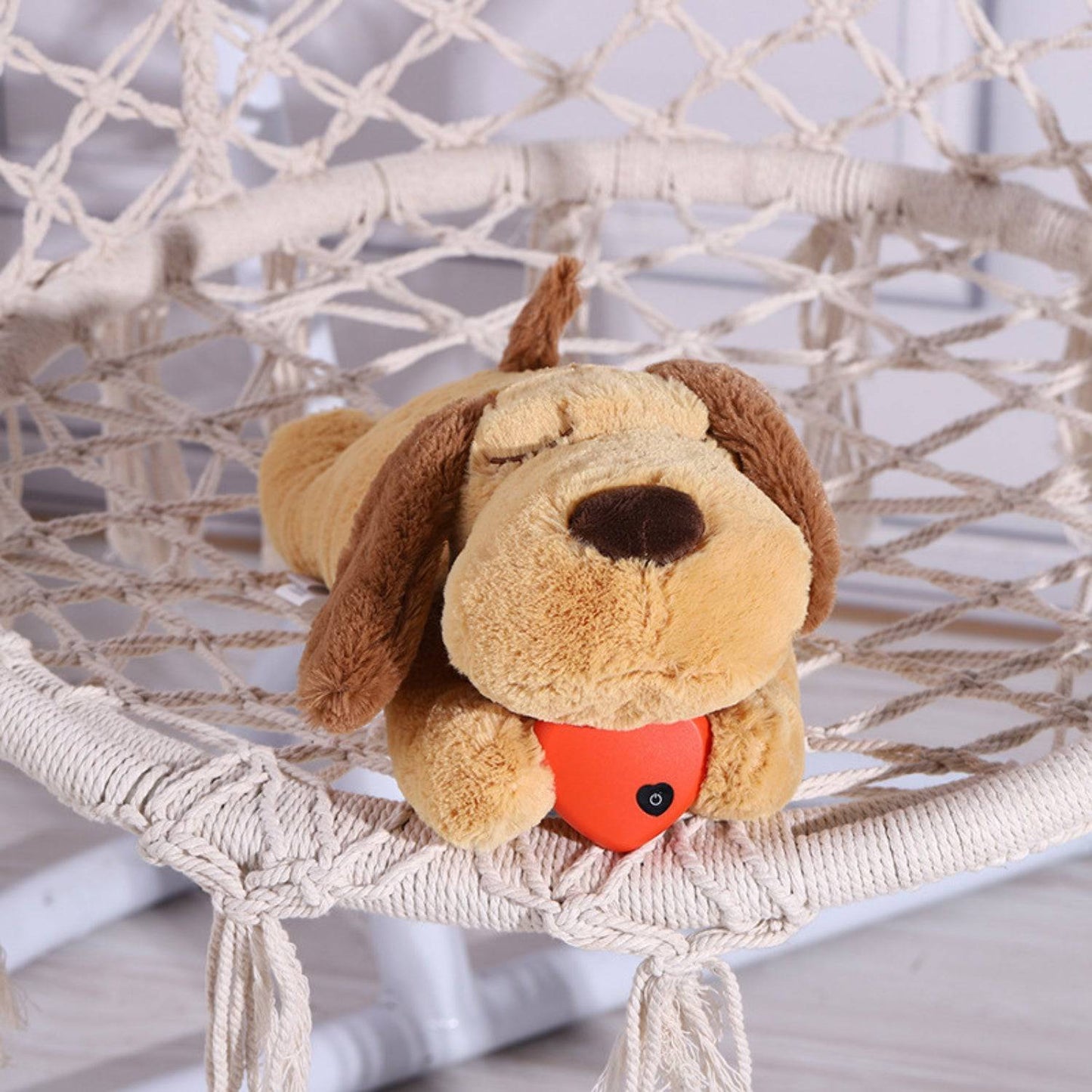FLOOFI Pets Soft Plush Toy(Yellow) - One Oasis