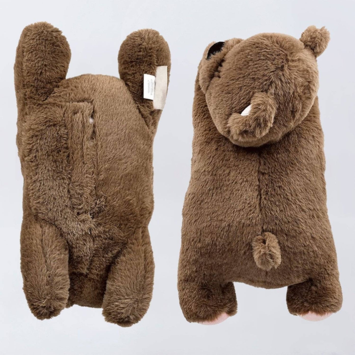 FLOOFI Pets Soft Plush Toy(Brown) - One Oasis