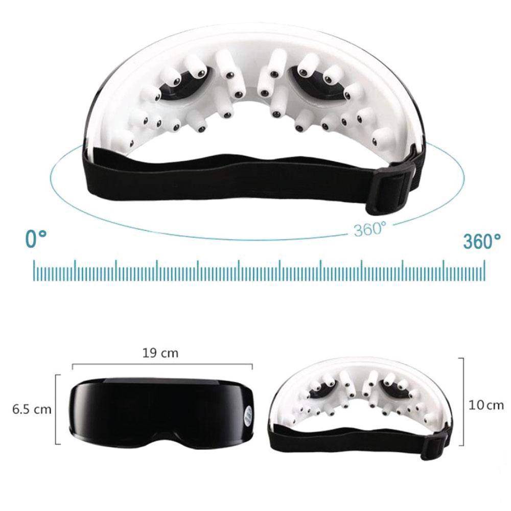 Eye Care Massager USB Rechargeable - One Oasis