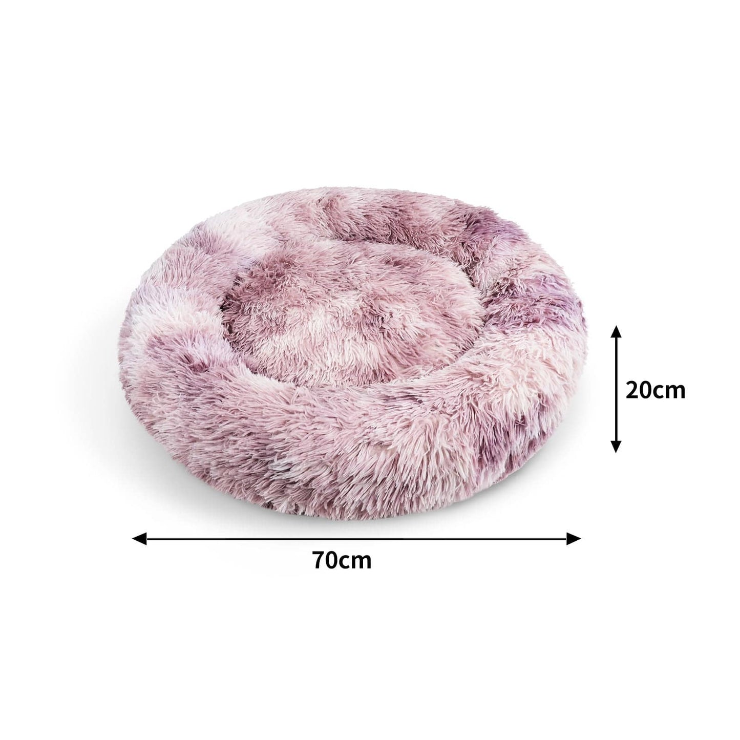 Pawfriends Dog & Cat Calming Bed - One Oasis