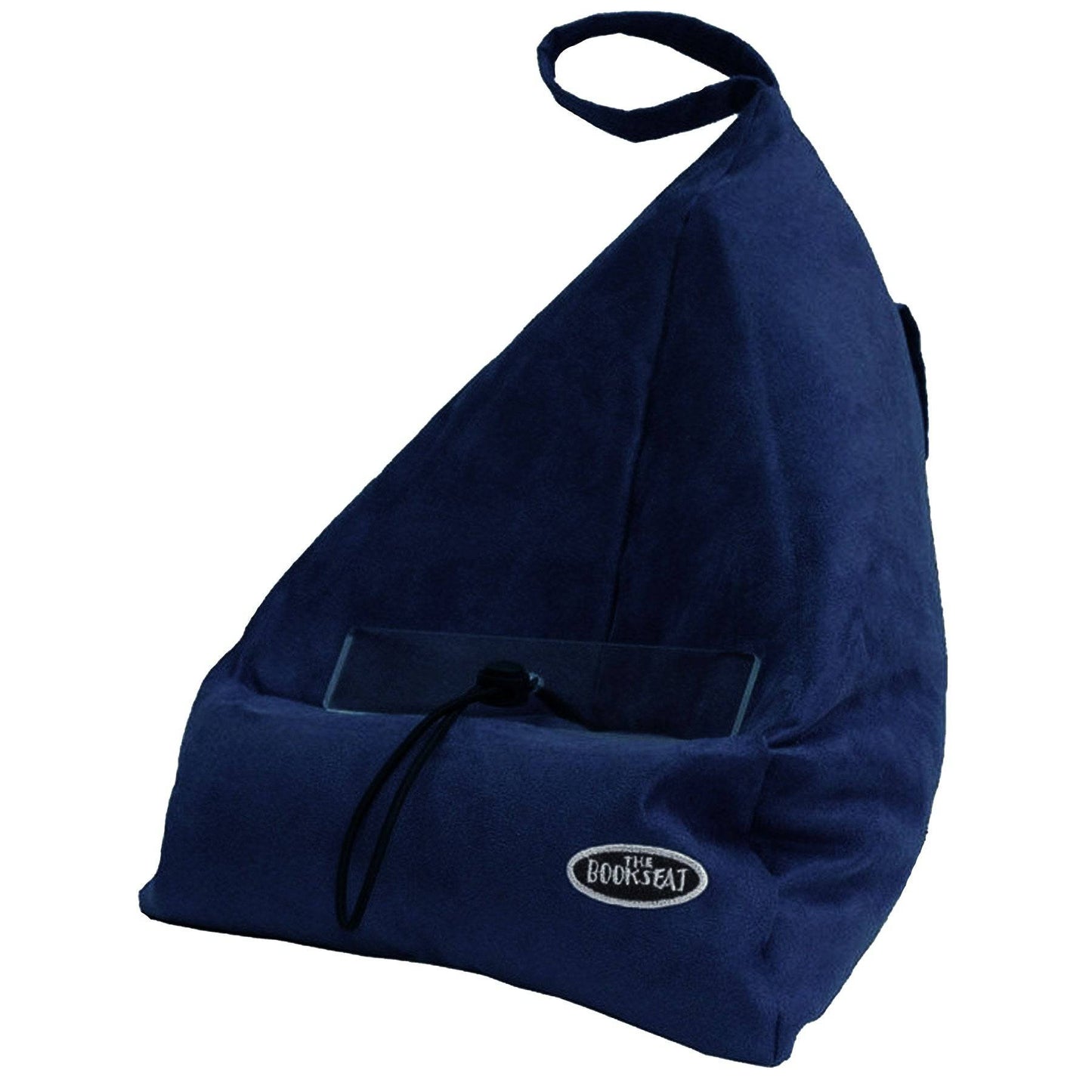 The Book Seat Handsfree Book Seat Navy - One Oasis