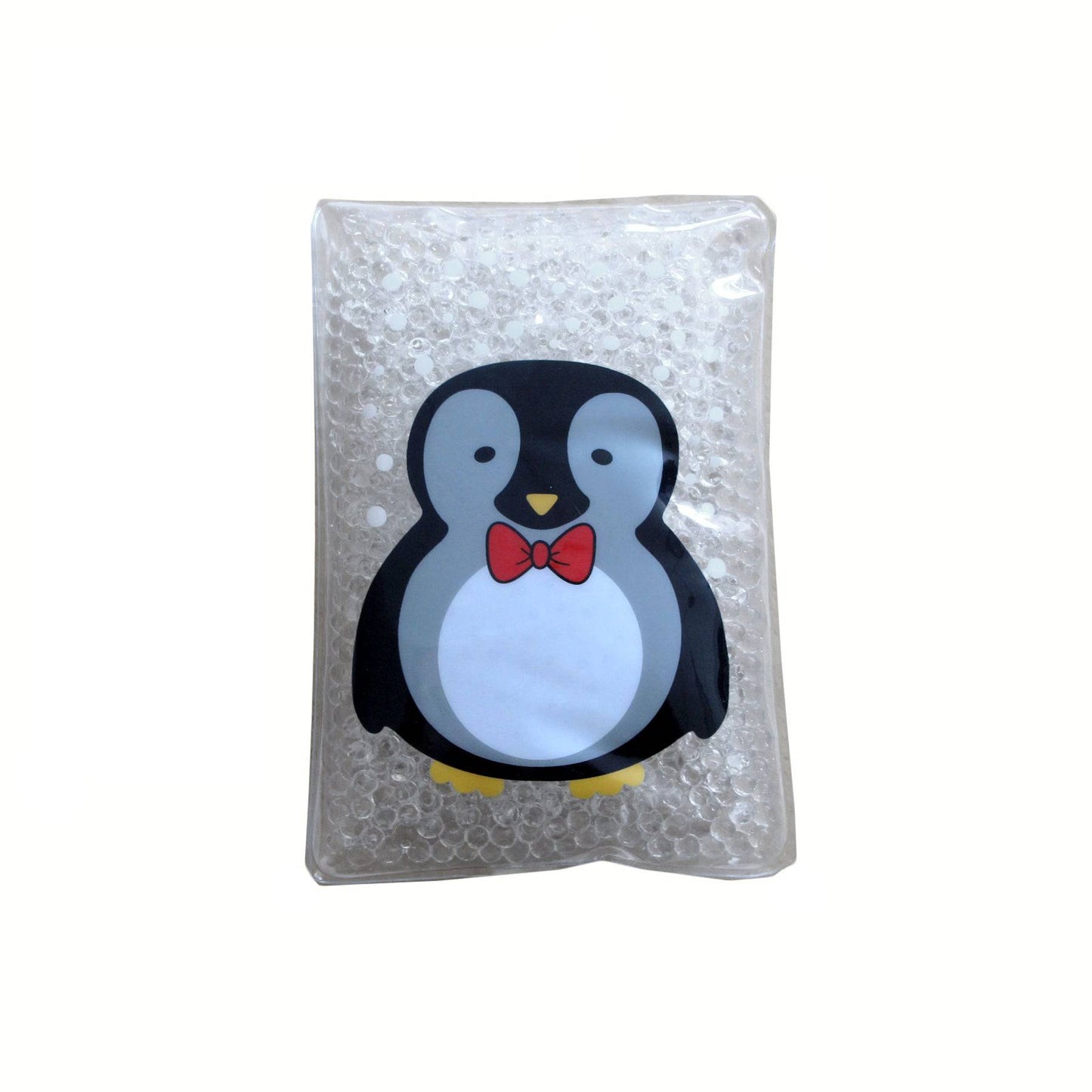 Gel Bead Hot/Cold Pack Mr Penguin - One Oasis