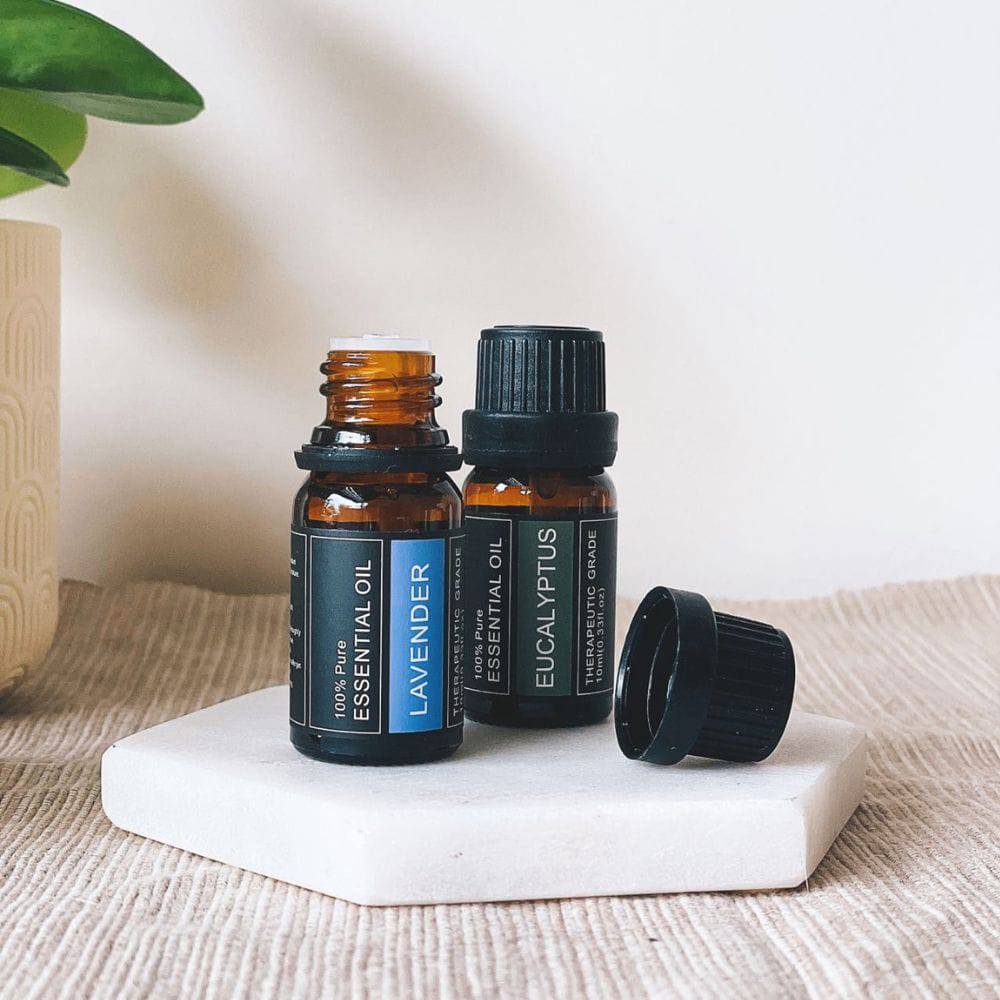 Kylin Aromatherapy Essential Oil Set Of 3 Assorted - One Oasis
