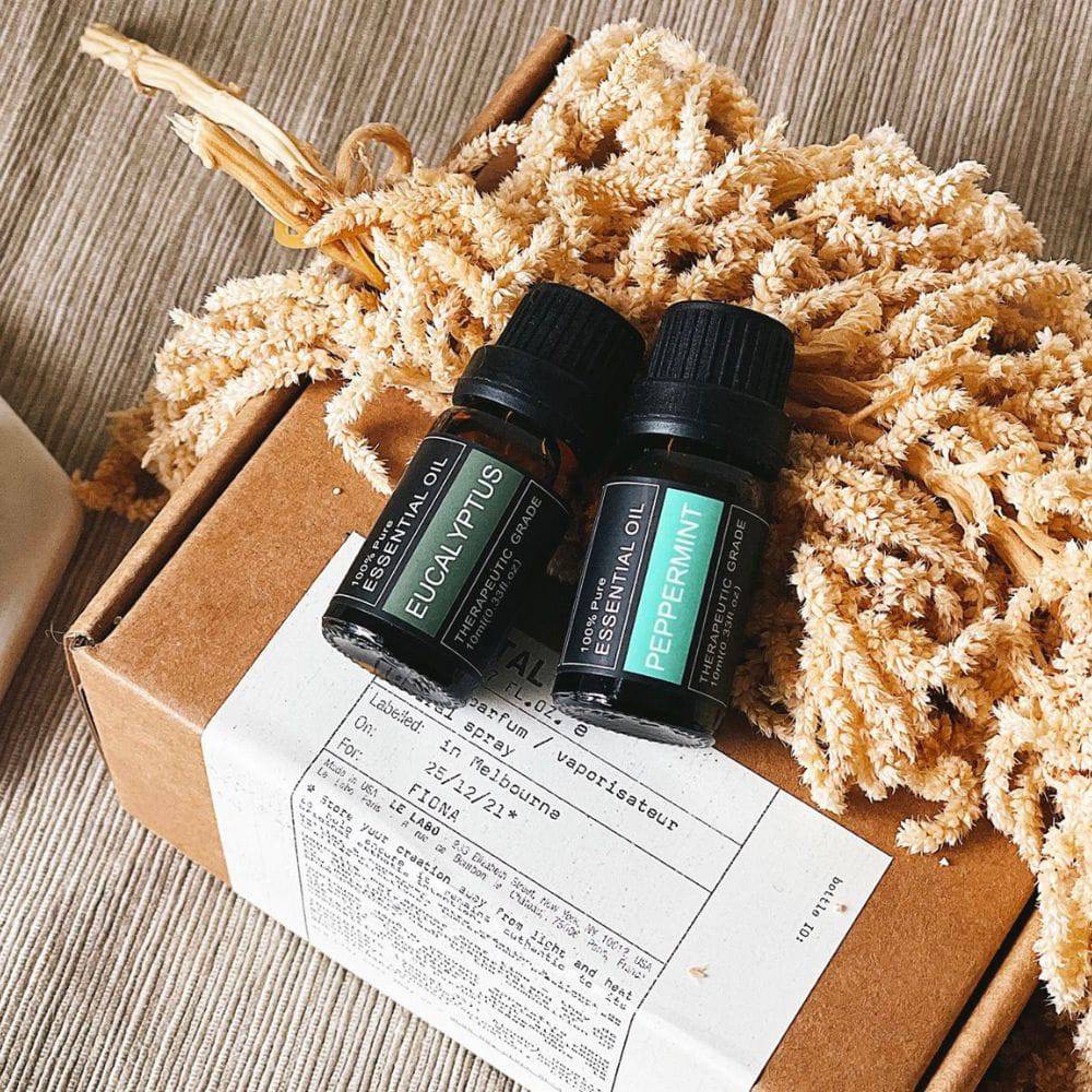Kylin Aromatherapy Essential Oil Set Of 3 Assorted - One Oasis