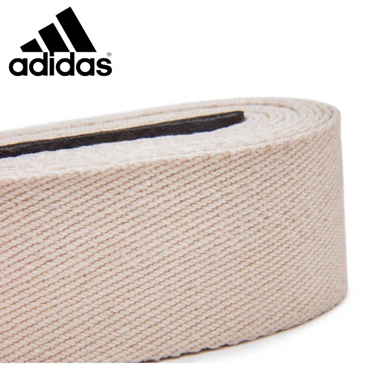 2pc Set Adidas Stretch Assist Band Looped + Yoga Strap - One Oasis