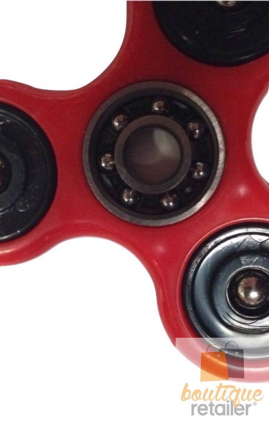 3pcs Fidget Hand Finger Spinner Focus Stress Reliever Toys For Kids Adults - One Oasis