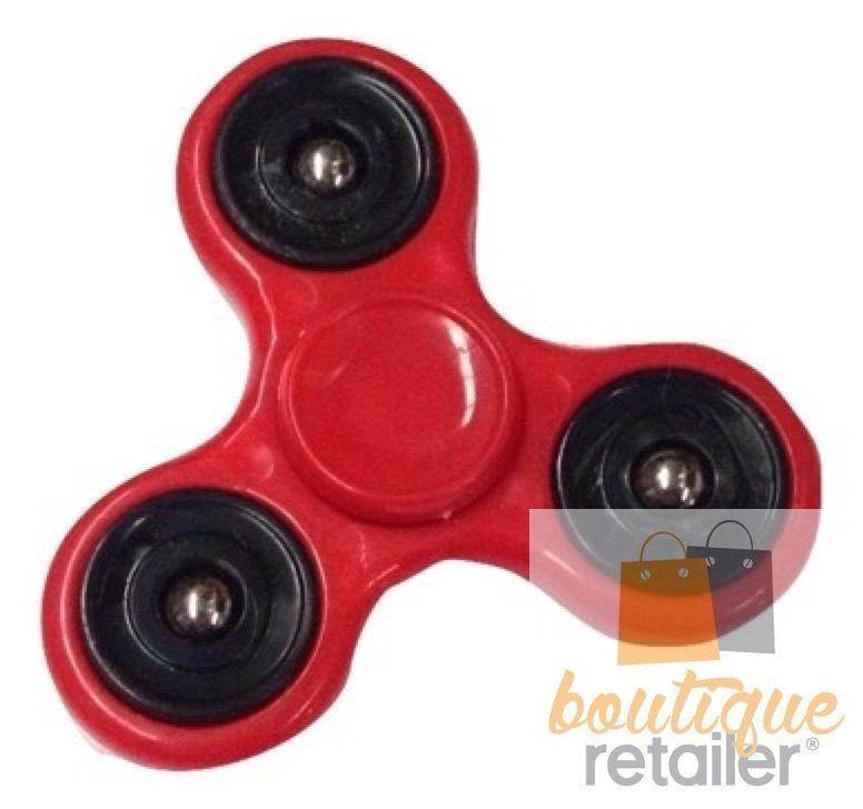 3pcs Fidget Hand Finger Spinner Focus Stress Reliever Toys For Kids Adults - One Oasis