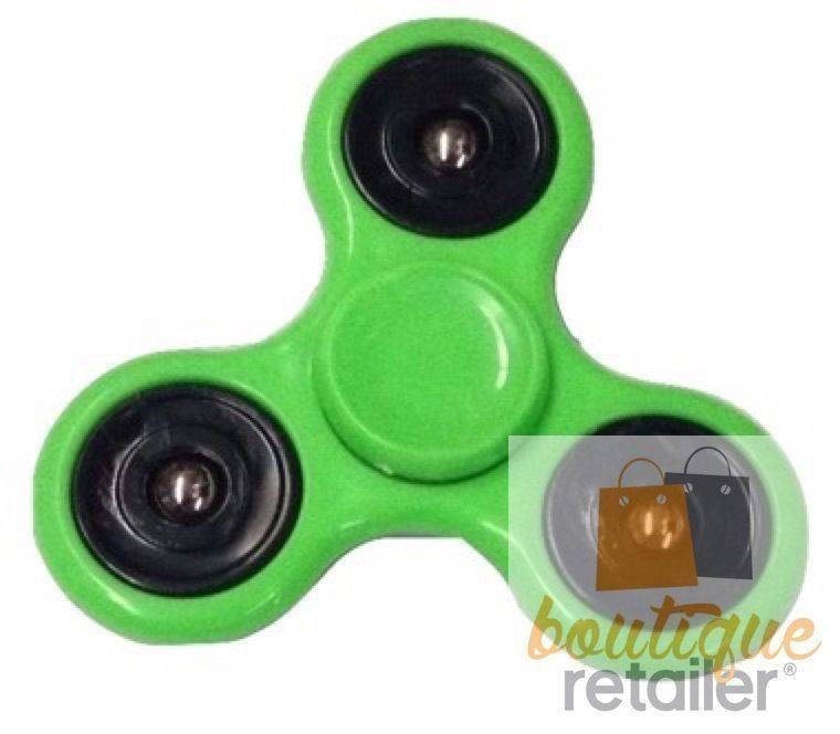 3pcs Fidget Hand Finger Spinner Focus Stress Reliever Toys For Kids Adults - One Oasis