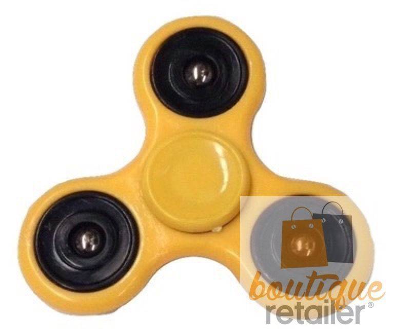 3pcs Fidget Hand Finger Spinner Focus Stress Reliever Toys For Kids Adults - One Oasis