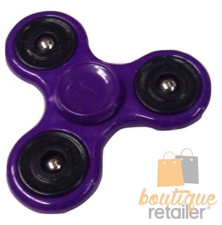 3pcs Fidget Hand Finger Spinner Focus Stress Reliever Toys For Kids Adults - One Oasis