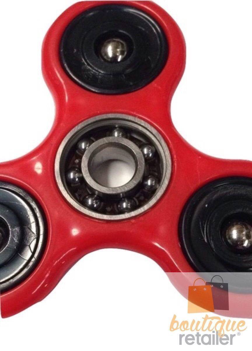 3pcs Fidget Hand Finger Spinner Focus Stress Reliever Toys For Kids Adults - One Oasis