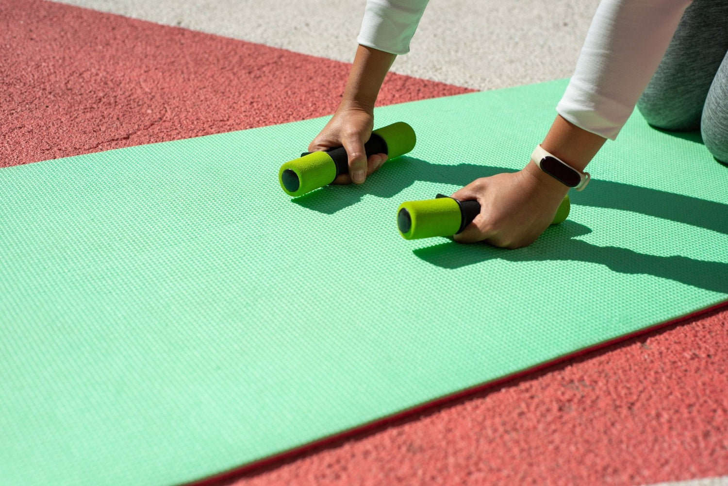 Yoga/Pilates Accessories - One Oasis