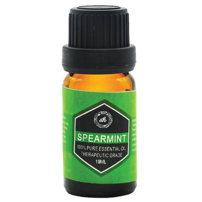 10ml Essential Oils Bottles - Aroma Aromatherapy Diffuser Oil - One Oasis