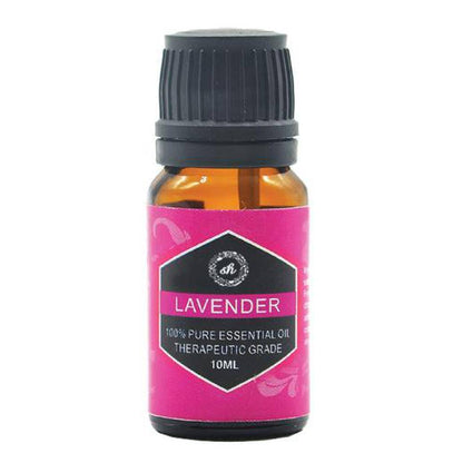 10ml Essential Oils Bottles - Aroma Aromatherapy Diffuser Oil - One Oasis