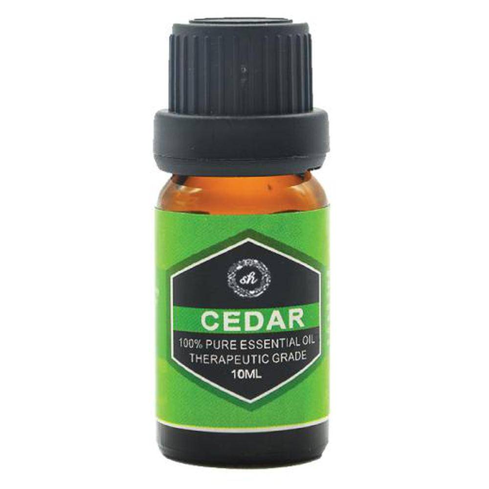 10ml Essential Oils Bottles - Aroma Aromatherapy Diffuser Oil - One Oasis