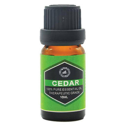 10ml Essential Oils Bottles - Aroma Aromatherapy Diffuser Oil - One Oasis