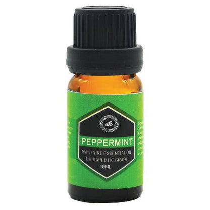 10ml Essential Oils Bottles - Aroma Aromatherapy Diffuser Oil - One Oasis