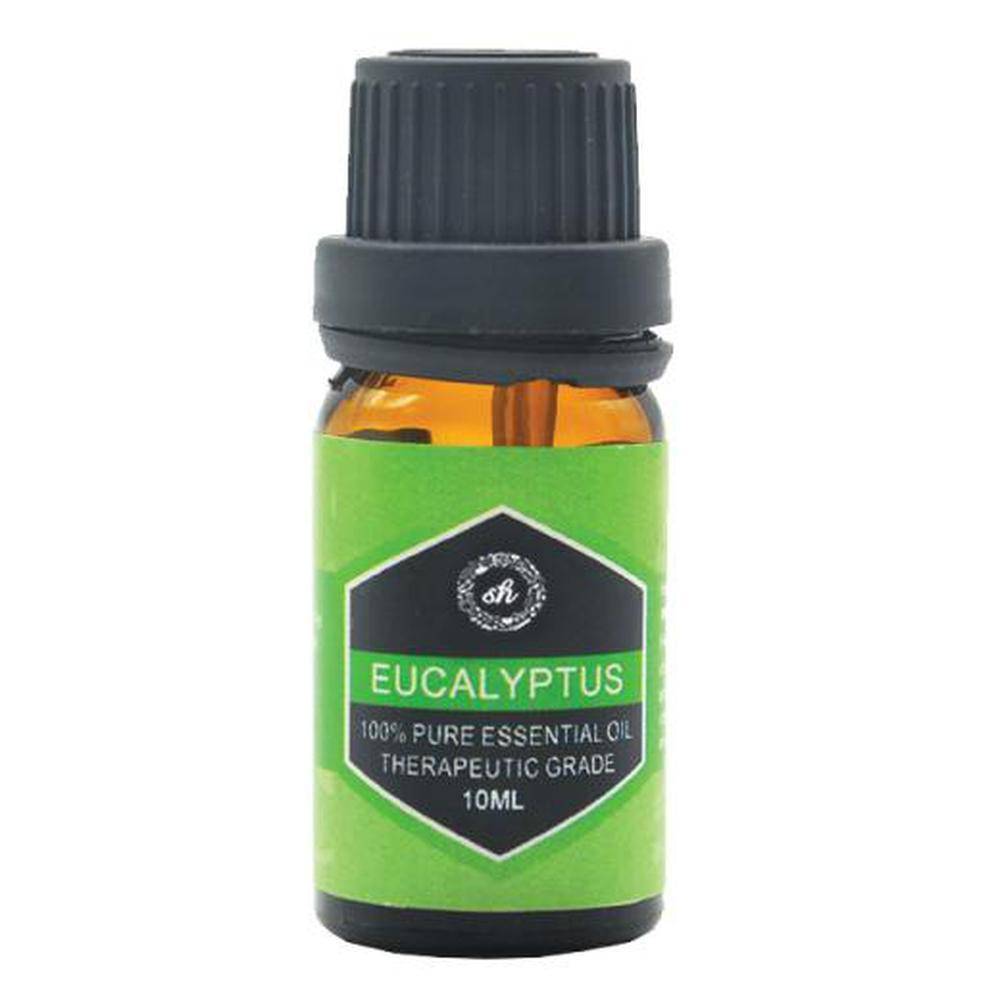 10ml Essential Oils Bottles - Aroma Aromatherapy Diffuser Oil - One Oasis