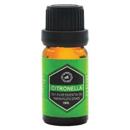 10ml Essential Oils Bottles - Aroma Aromatherapy Diffuser Oil - One Oasis