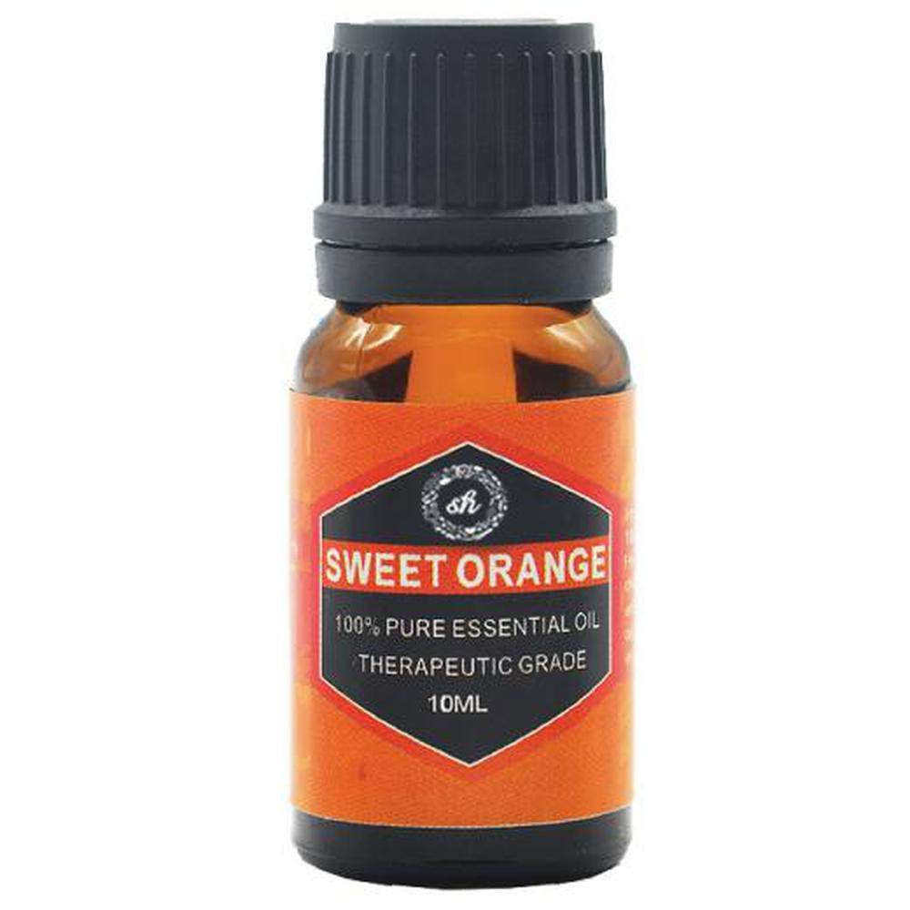 10ml Essential Oils Bottles - Aroma Aromatherapy Diffuser Oil - One Oasis
