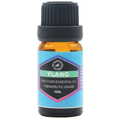 10ml Essential Oils Bottles - Aroma Aromatherapy Diffuser Oil - One Oasis