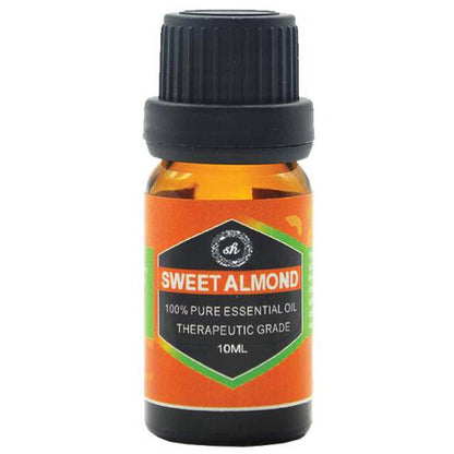 10ml Essential Oils Bottles - Aroma Aromatherapy Diffuser Oil - One Oasis