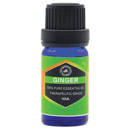 10ml Essential Oils Bottles - Aroma Aromatherapy Diffuser Oil - One Oasis
