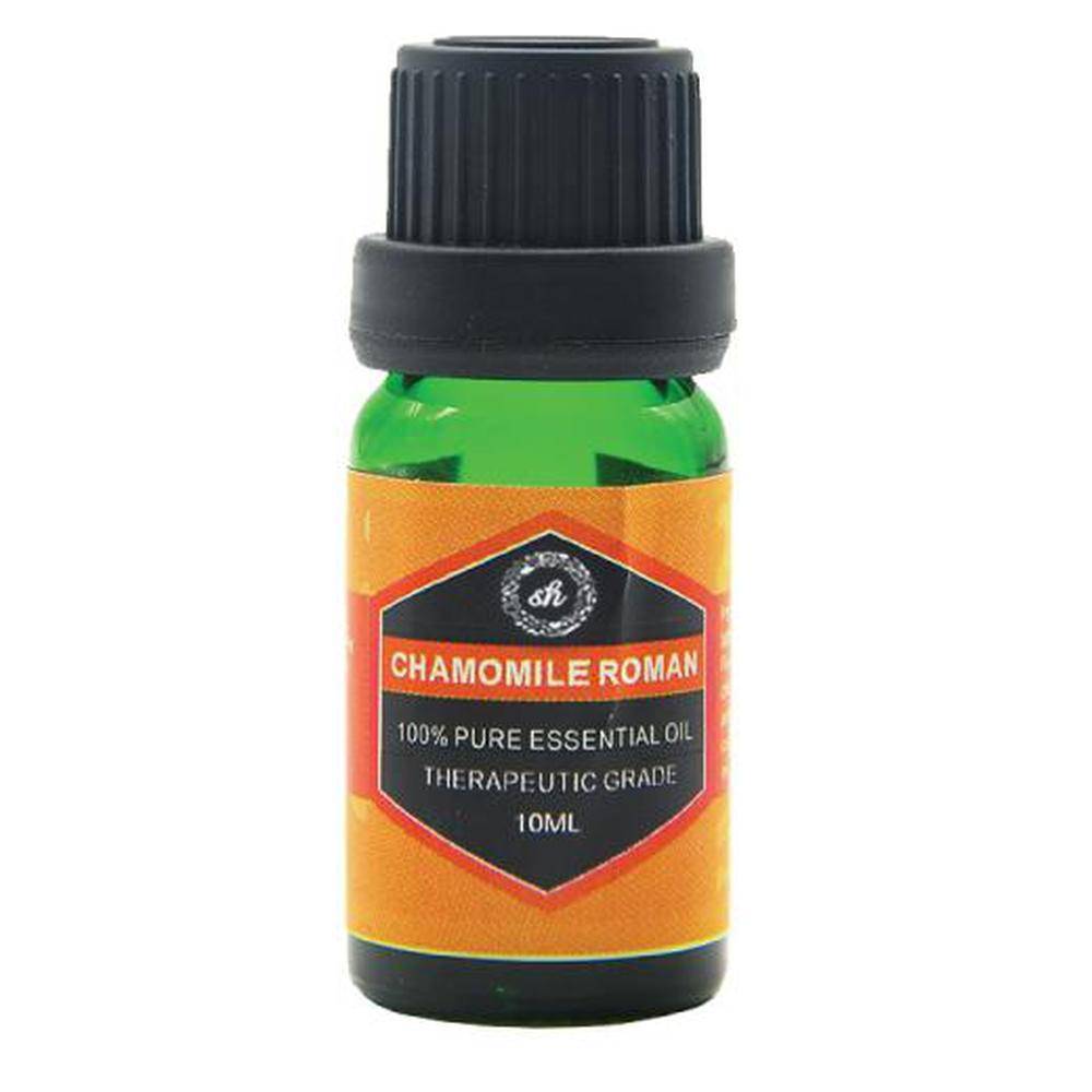10ml Essential Oils Bottles - Aroma Aromatherapy Diffuser Oil - One Oasis