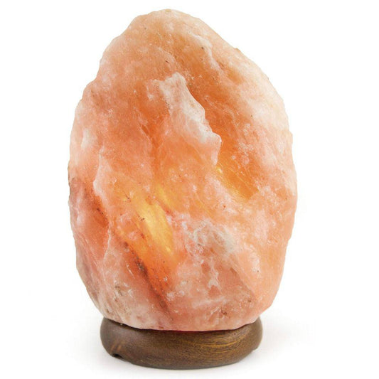 3-5 Kg Himalayan Pink Salt Lamp - One Oasis