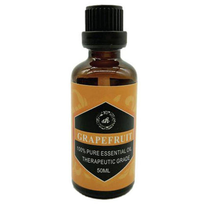 50ml Essential Oils Bottles -Aroma Aromatherapy Diffuser Oil - One Oasis