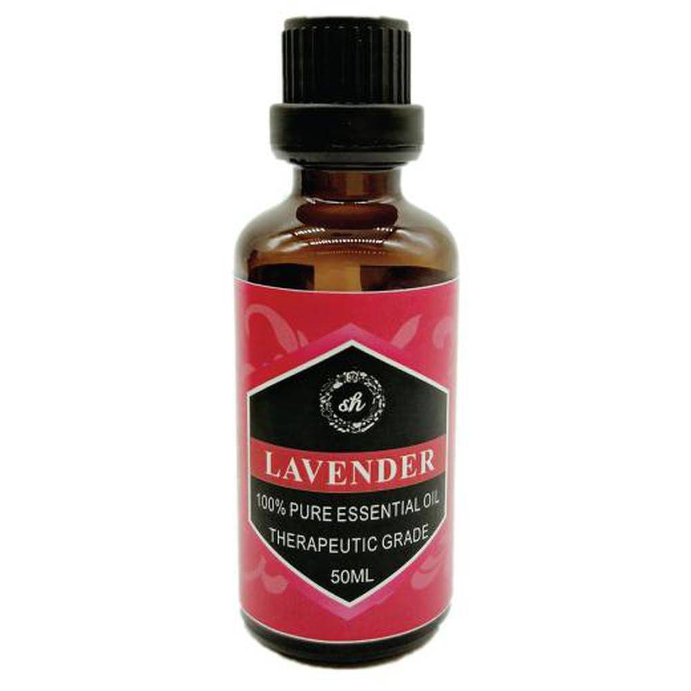 50ml Essential Oils Bottles -Aroma Aromatherapy Diffuser Oil - One Oasis
