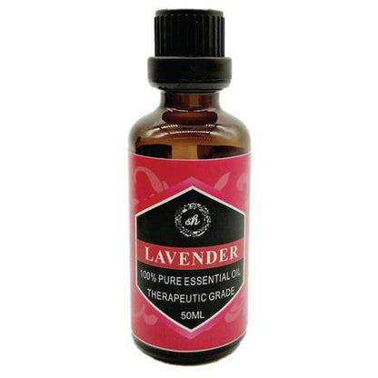 50ml Essential Oils Bottles -Aroma Aromatherapy Diffuser Oil - One Oasis