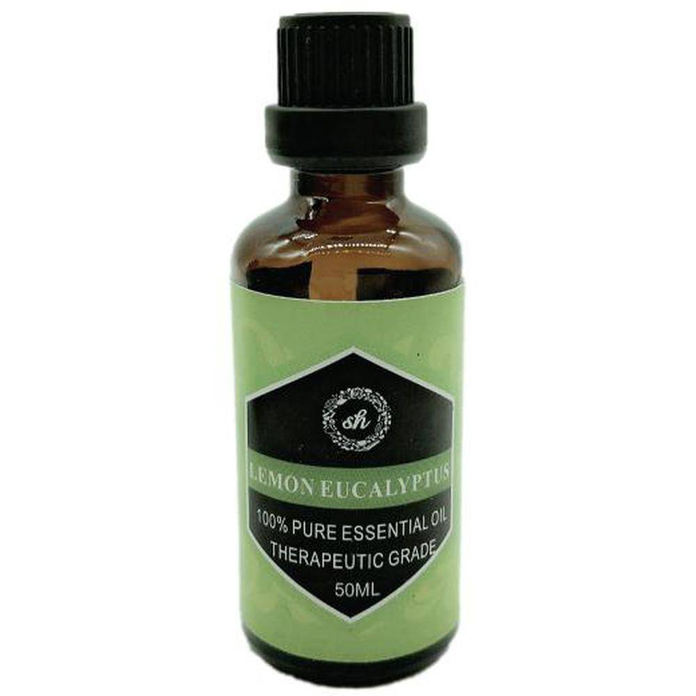 50ml Essential Oils Bottles -Aroma Aromatherapy Diffuser Oil - One Oasis