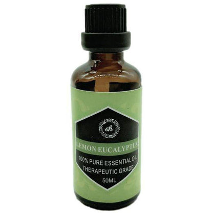 50ml Essential Oils Bottles -Aroma Aromatherapy Diffuser Oil - One Oasis
