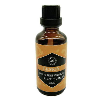 50ml Essential Oils Bottles -Aroma Aromatherapy Diffuser Oil - One Oasis