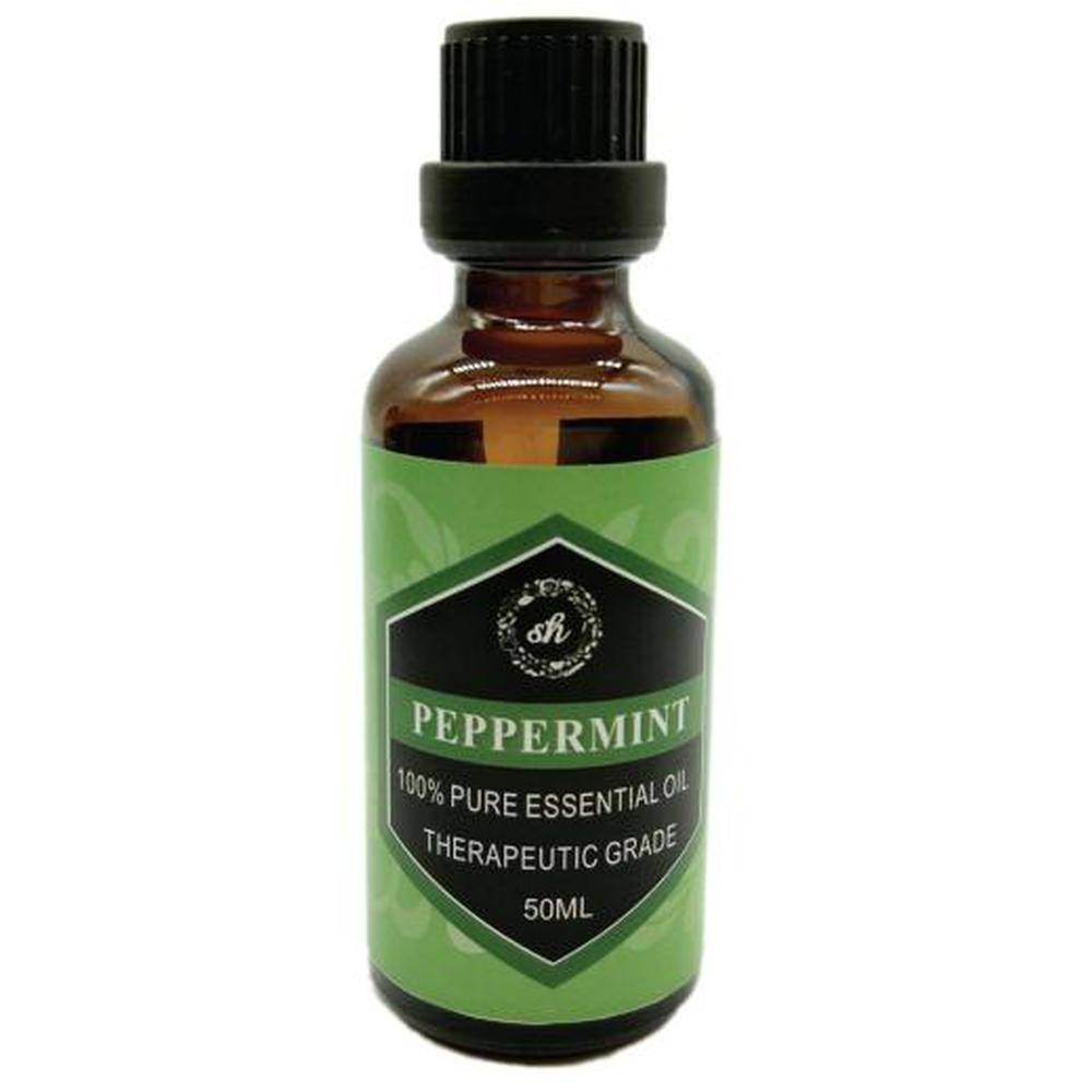 50ml Essential Oils Bottles -Aroma Aromatherapy Diffuser Oil - One Oasis