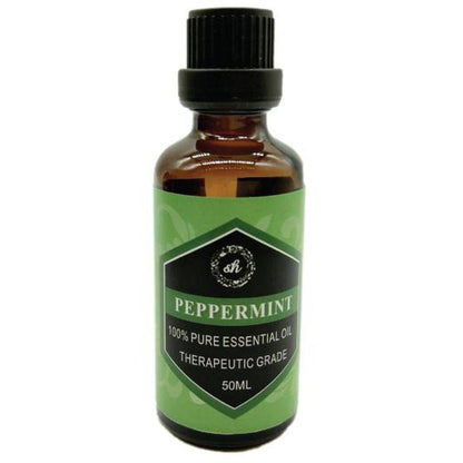 50ml Essential Oils Bottles -Aroma Aromatherapy Diffuser Oil - One Oasis