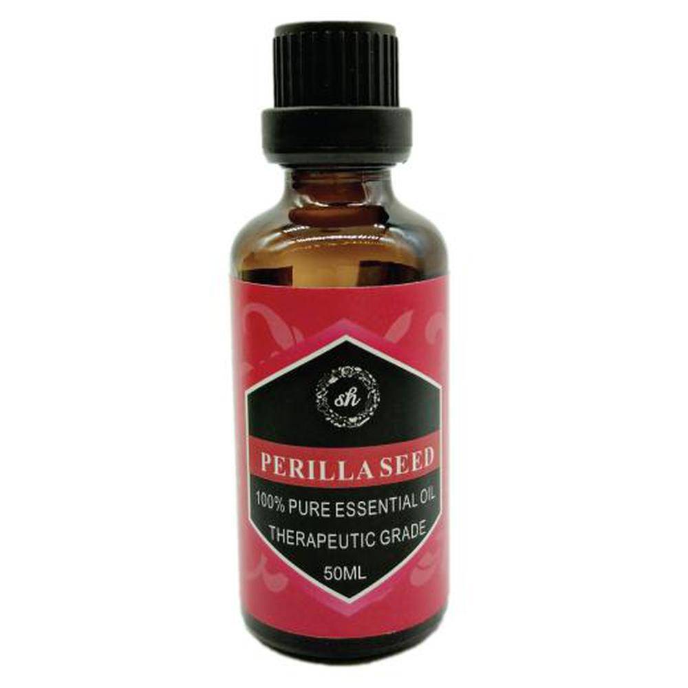 50ml Essential Oils Bottles -Aroma Aromatherapy Diffuser Oil - One Oasis
