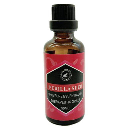50ml Essential Oils Bottles -Aroma Aromatherapy Diffuser Oil - One Oasis