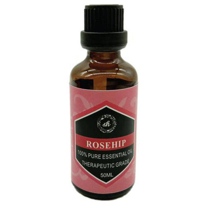50ml Essential Oils Bottles -Aroma Aromatherapy Diffuser Oil - One Oasis