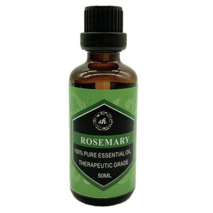 50ml Essential Oils Bottles -Aroma Aromatherapy Diffuser Oil - One Oasis