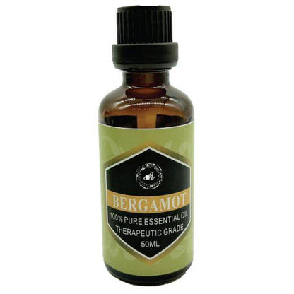 50ml Essential Oils Bottles -Aroma Aromatherapy Diffuser Oil - One Oasis