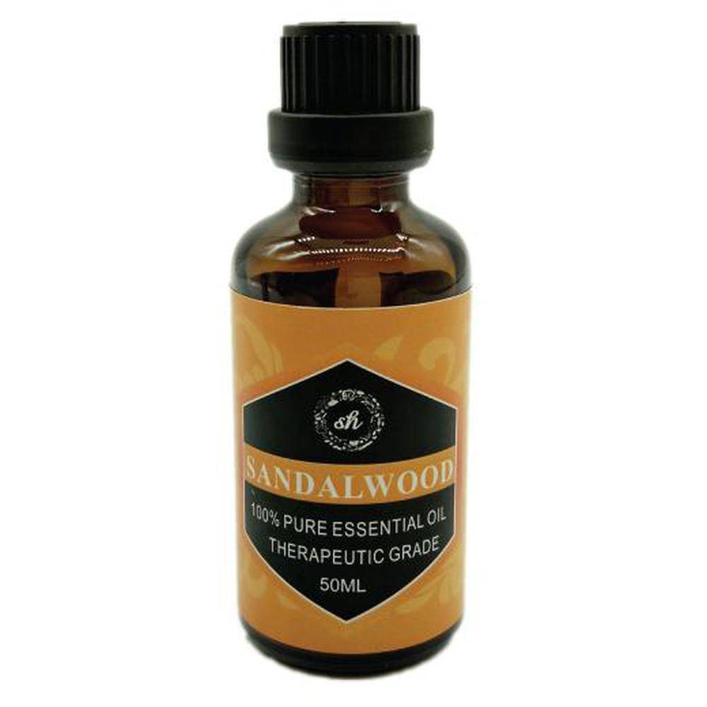 50ml Essential Oils Bottles -Aroma Aromatherapy Diffuser Oil - One Oasis