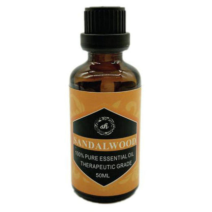 50ml Essential Oils Bottles -Aroma Aromatherapy Diffuser Oil - One Oasis