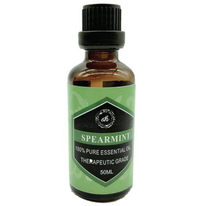 50ml Essential Oils Bottles -Aroma Aromatherapy Diffuser Oil - One Oasis