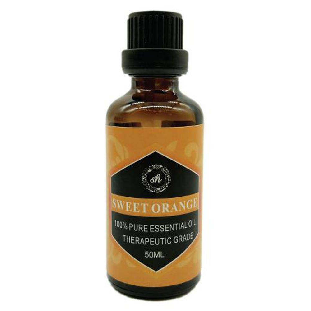 50ml Essential Oils Bottles -Aroma Aromatherapy Diffuser Oil - One Oasis